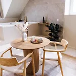 Apartment Eden - Luxe, Balneo & Sauna Le Mans
