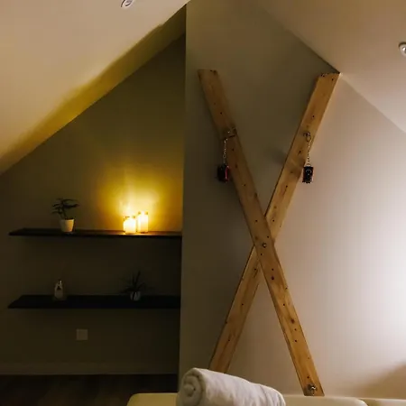 Eden - Luxe, Balnéo&sauna *