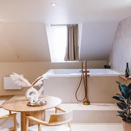 Eden - Luxe, Balnéo&sauna *