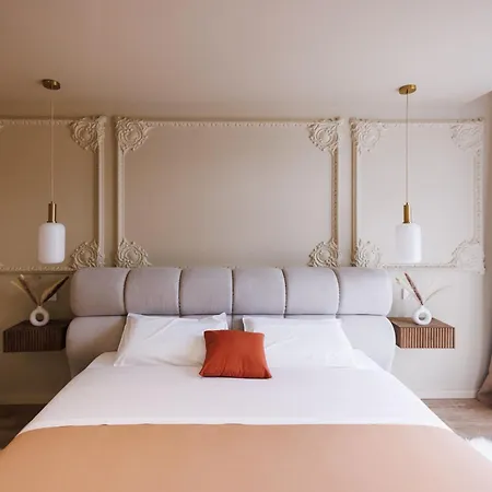 Eden - Luxe, Balneo & Sauna لو مان