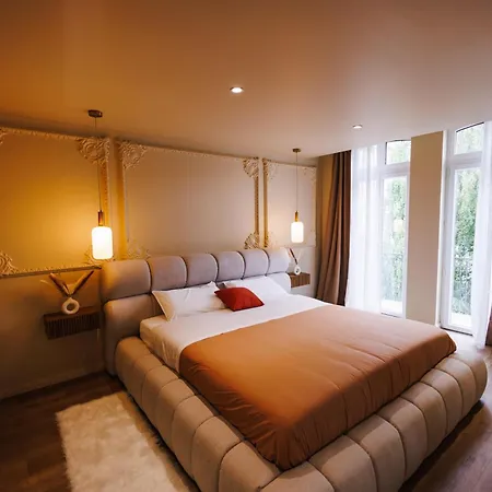 Appartement Eden - Luxe, Balneo & Sauna *