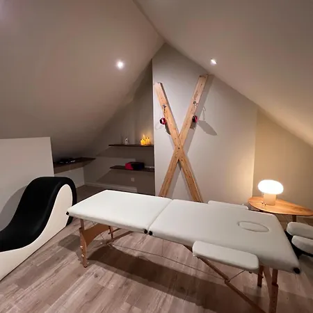 Eden - Luxe, Balnéo&sauna Apartamento *