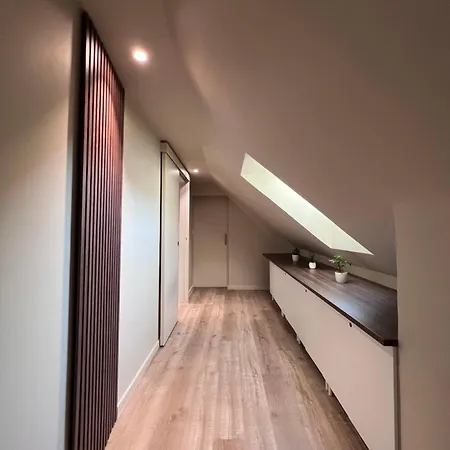 Appartement Eden - Luxe, Balnéo&sauna Le Mans