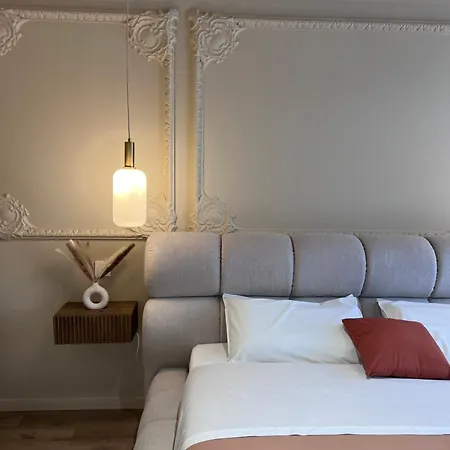 Eden - Luxe, Balneo & Sauna Appartement Le Mans