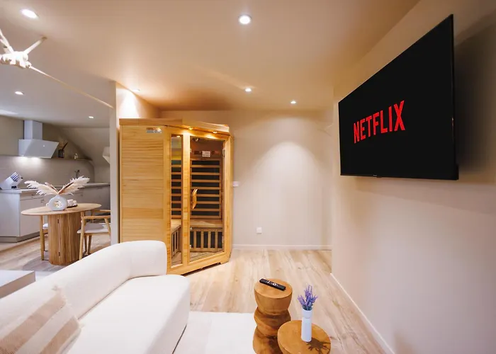 Apartamento Eden - Luxe, Balneo & Sauna