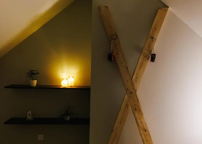 Eden - Luxe, Balneo & Sauna *