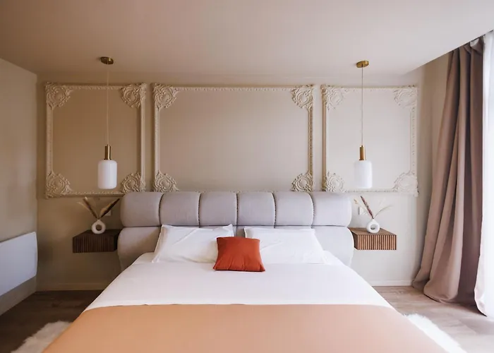 Eden - Luxe, Balneo & Sauna Le Mans