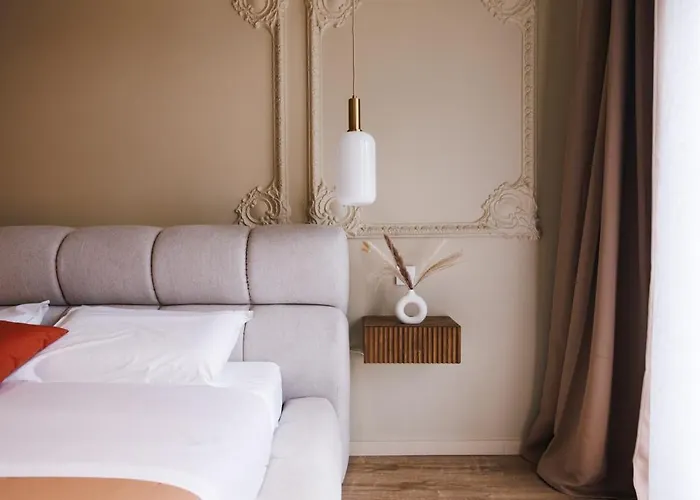 Apartamento Eden - Luxe, Balneo & Sauna Le Mans