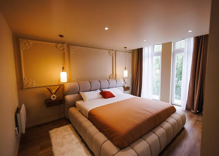 Apartamento Eden - Luxe, Balneo & Sauna *