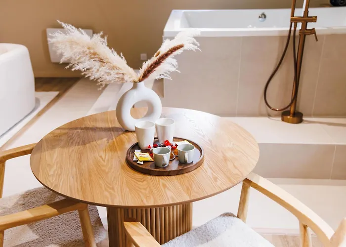 Eden - Luxe, Balneo & Sauna Apartamento *