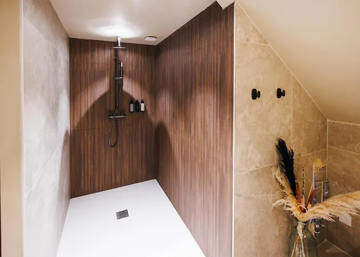 Eden - Luxe, Balneo & Sauna Apartamento Le Mans