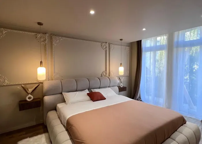 Apartamento Eden - Luxe, Balneo & Sauna *