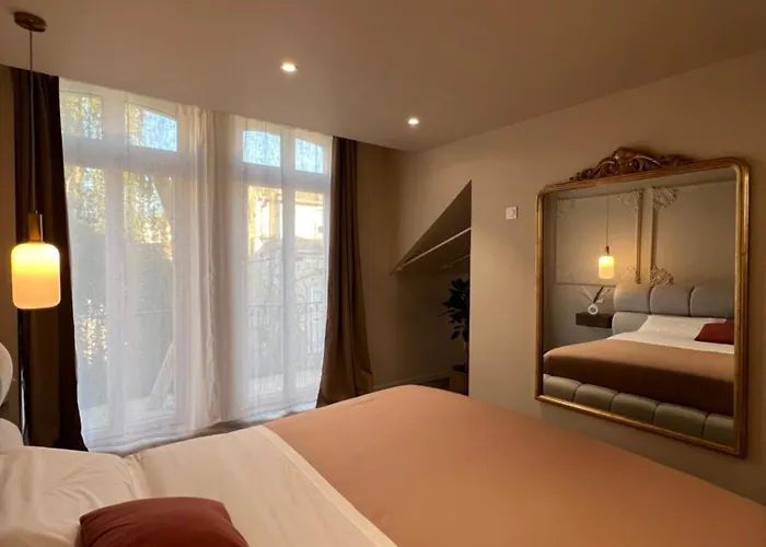 Eden - Luxe, Balneo & Sauna