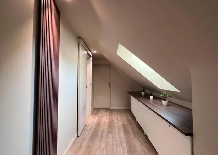 Apartamento Eden - Luxe, Balneo & Sauna Le Mans